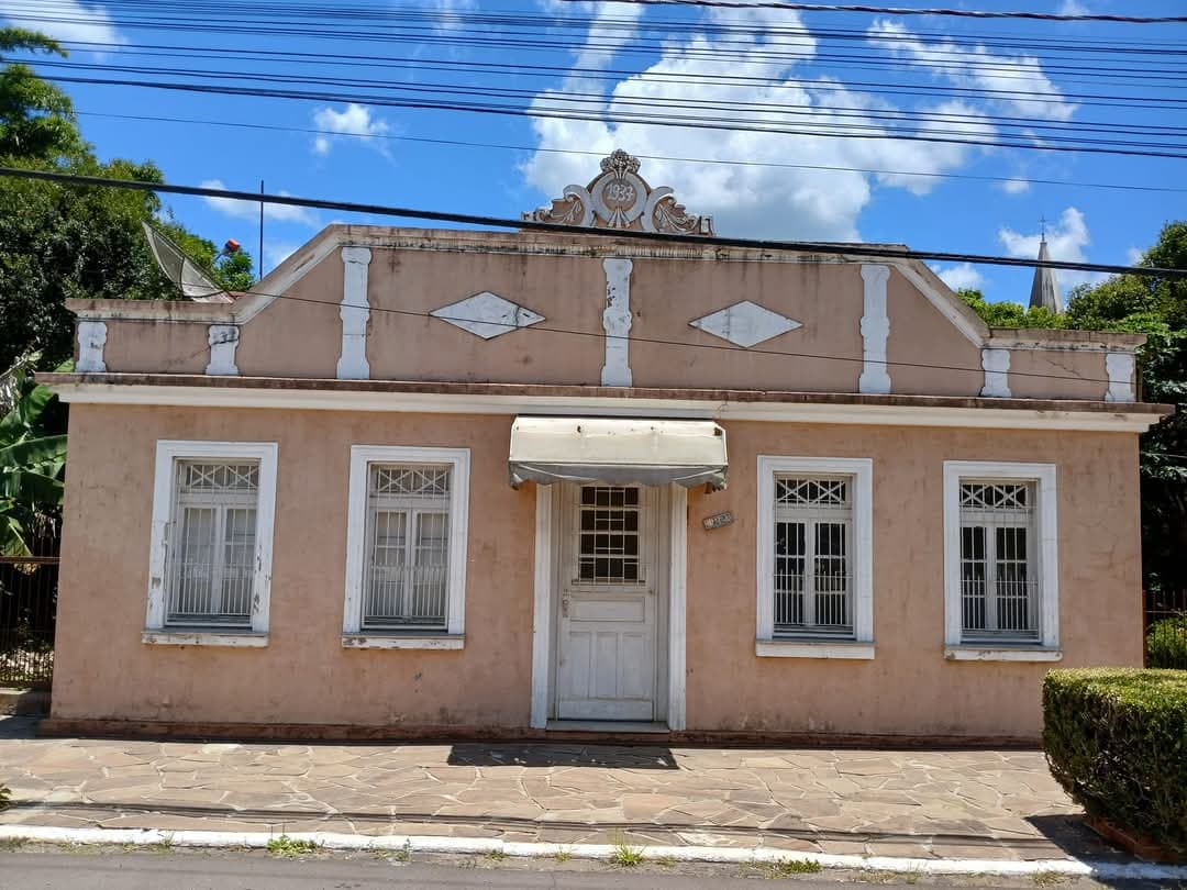 Casa pintada com Suvinil